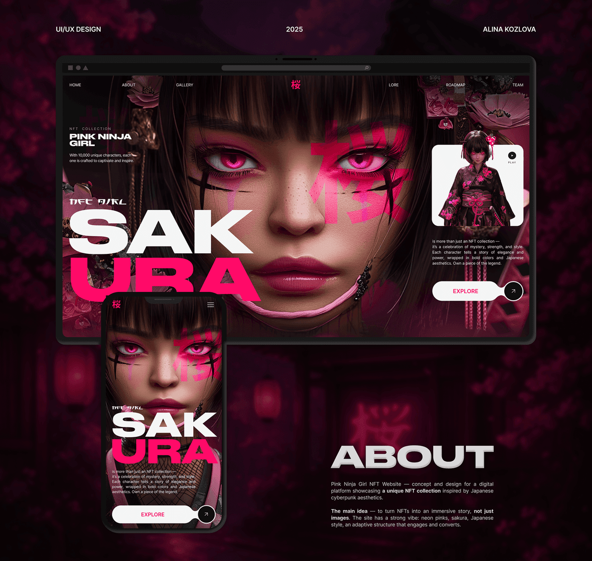 Website Project